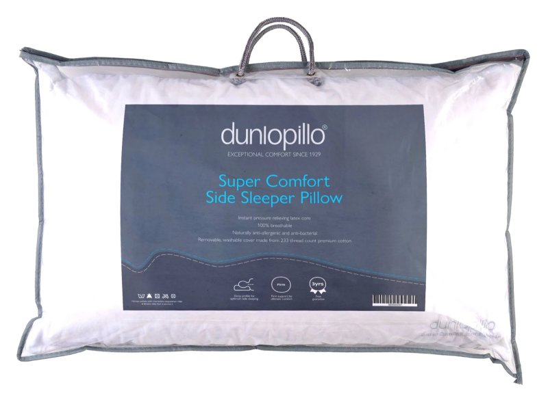 Dunlopillo - Super Pillow Dunlopillo - Super Pillow