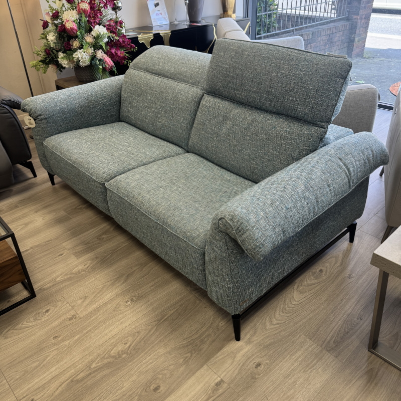 Natuzzi Editions - Leggiadro - Large Fabric Sofa Natuzzi Editions - Leggiadro - Large Fabric Sofa