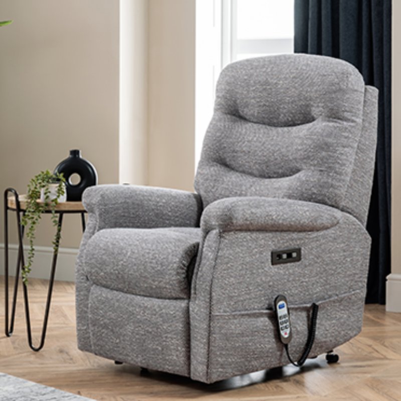 Celebrity - Hollingwell - Cloud Zero Riser Recliner With Headrest Celebrity - Hollingwell - Cloud Zero Riser Recliner With Headrest