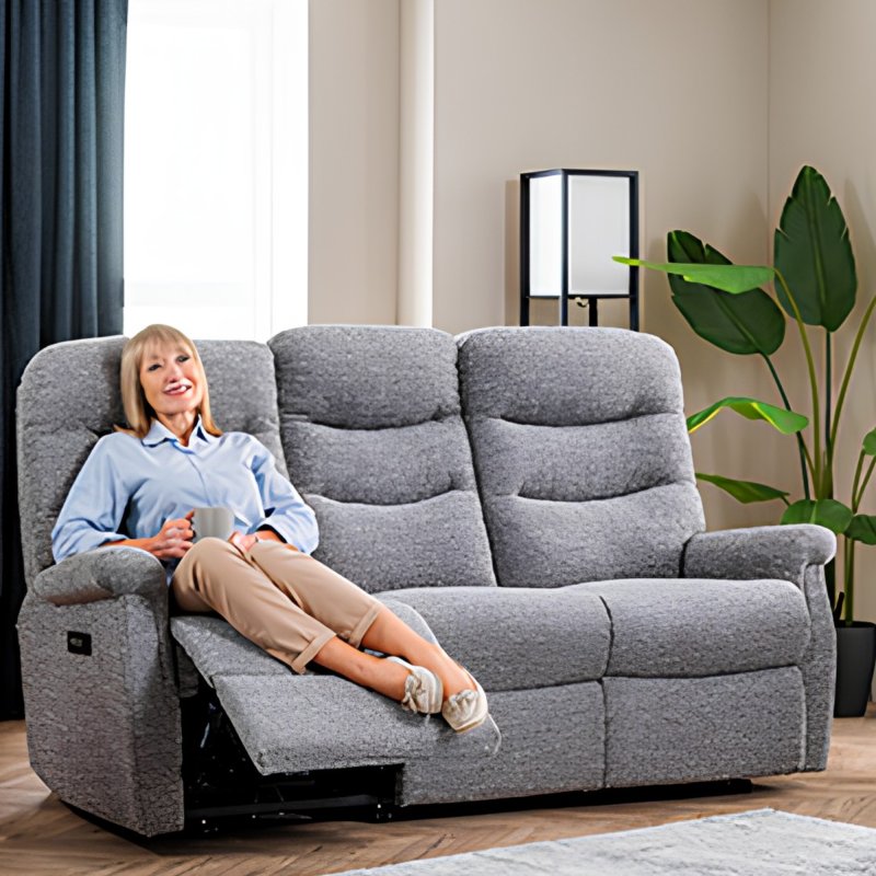 Celebrity - Hollingwell - 3 Seater Manual Recliner Celebrity - Hollingwell - 3 Seater Manual Recliner