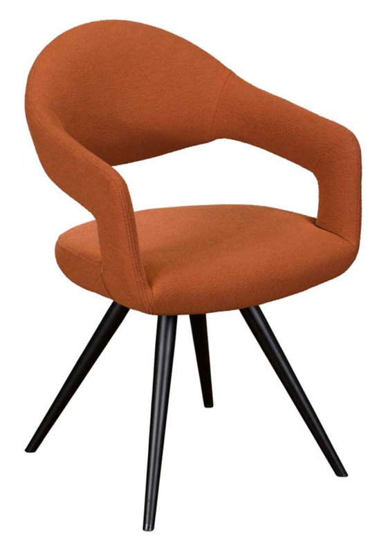 Jasmine - Orange Chair Jasmine - Orange Chair