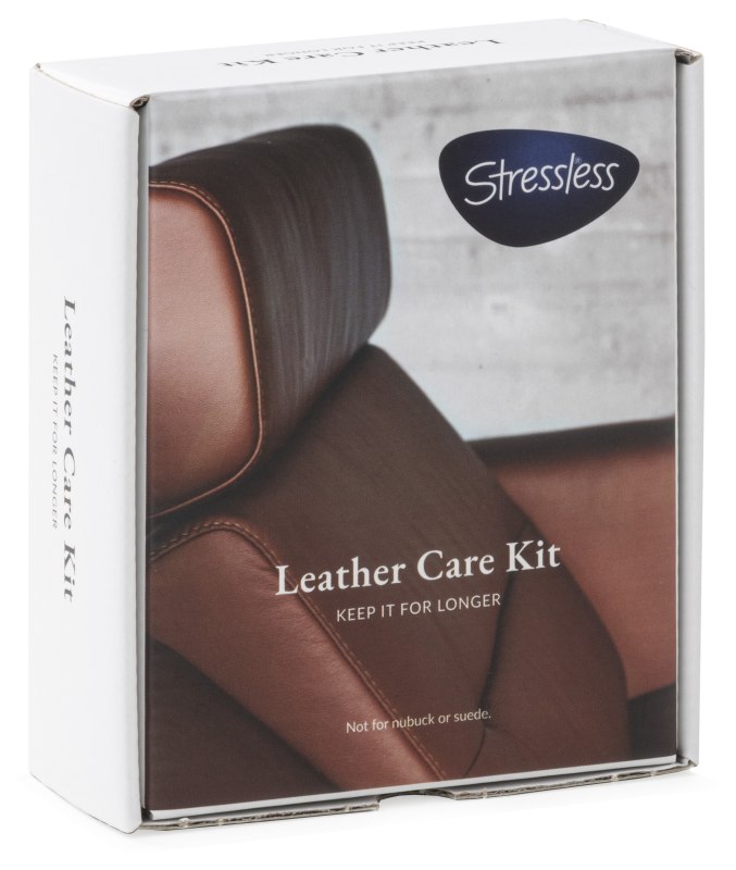 Stressless - Leather Care Kit 100ml Stressless - Leather Care Kit 100ml