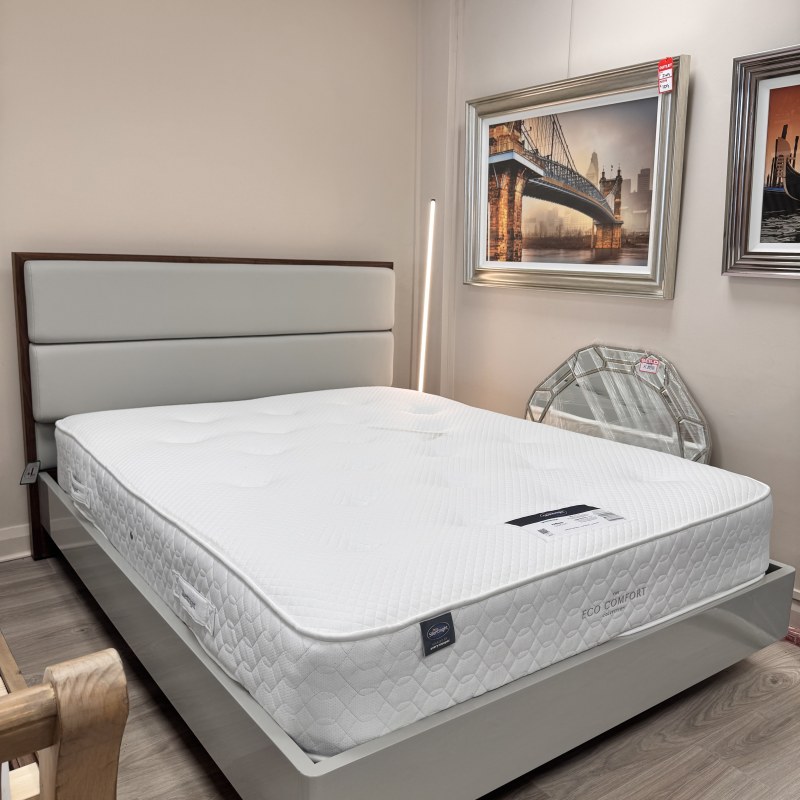 Silentnight - Gemini Eco 1,200 - Kingsize Mattress Silentnight - Gemini Eco 1,200 - Kingsize Mattress