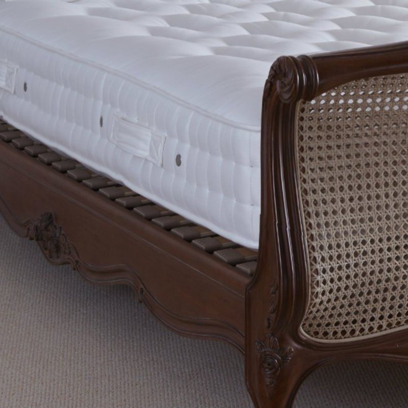 Vispring - Bedstead Supreme - Mattress Vispring - Bedstead Supreme - Mattress