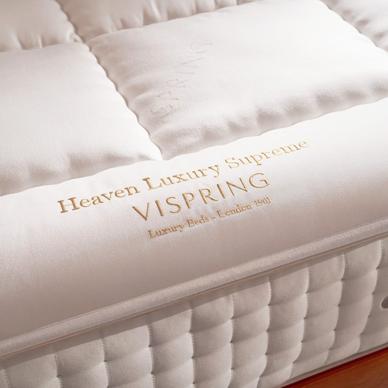 Vispring - Heaven Luxury Supreme - Topper Vispring - Heaven Luxury Supreme - Topper