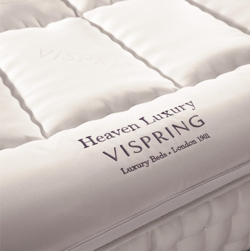 Vispring - Heaven Luxury - Topper Vispring - Heaven Luxury - Topper