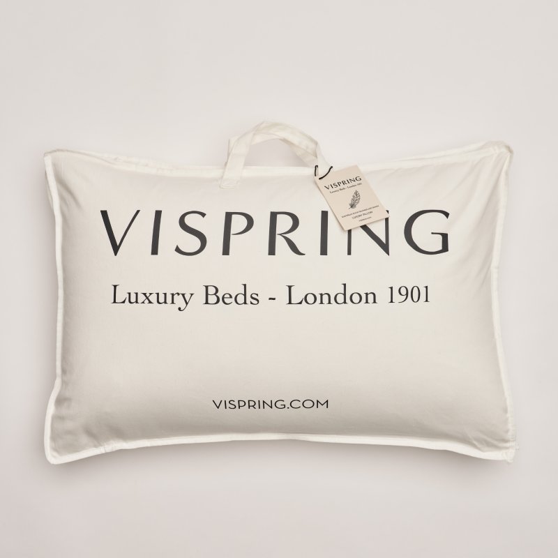 Vispring - Pillow - European Duck Feather & Down Vispring - Pillow - European Duck Feather & Down