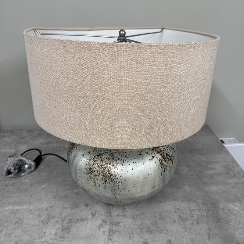 Hairon - XL Enamel Table Lamp Hairon - XL Enamel Table Lamp