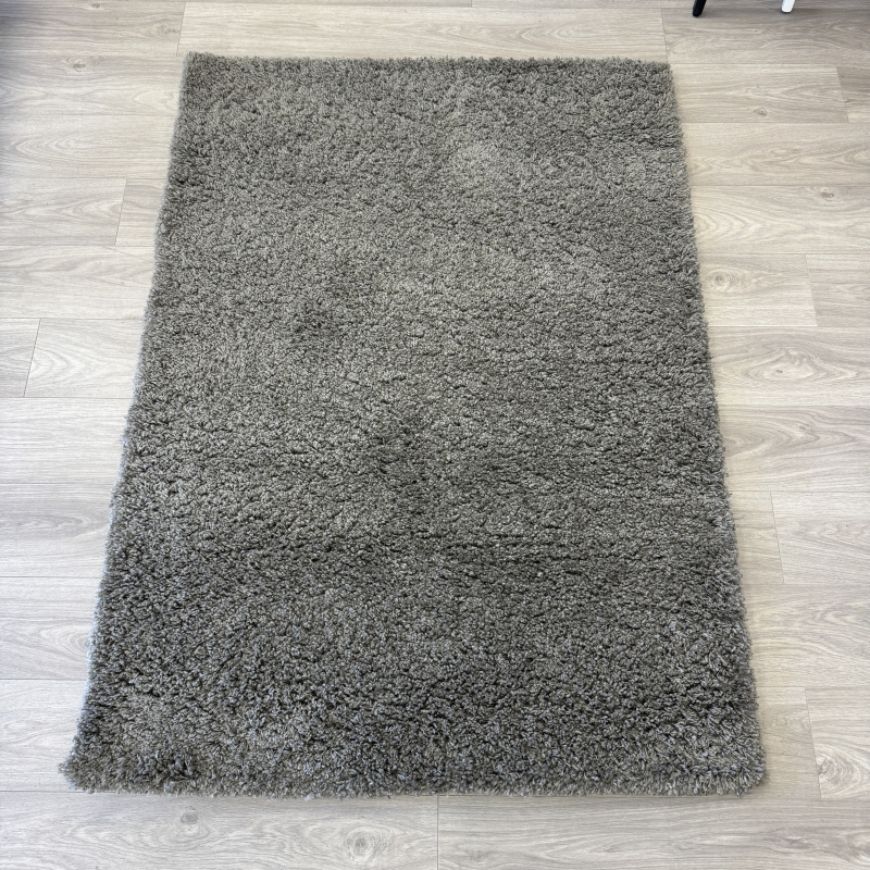 Athena - Taupe - Shaggy Rug - 120x170cm Athena - Taupe - Shaggy Rug - 120x170cm