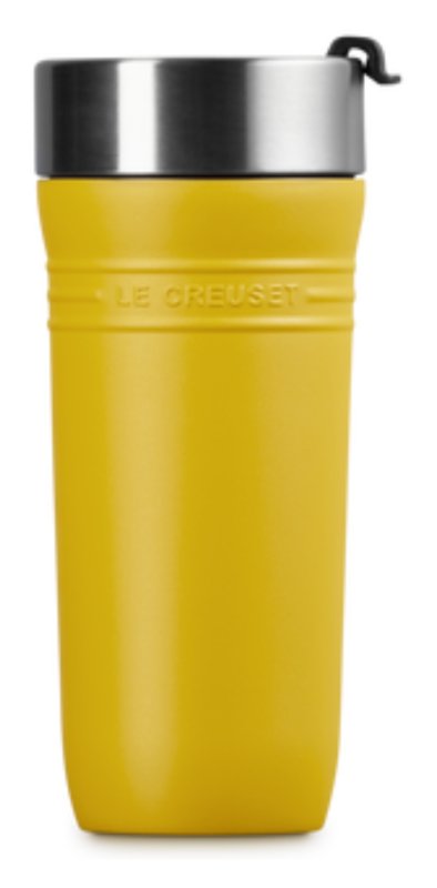 Le Creuset - On The Go Travel Mug Le Creuset - On The Go Travel Mug