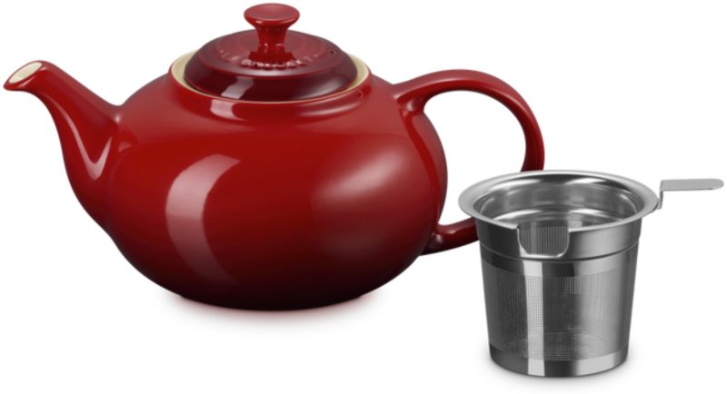 Le Creuset - Stoneware Classic Teapot Le Creuset - Stoneware Classic Teapot