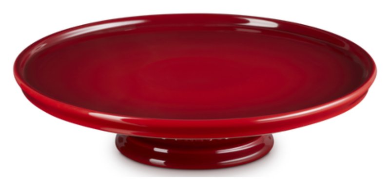 Le Creuset - Stoneware Footed Cake Stand Le Creuset - Stoneware Footed Cake Stand