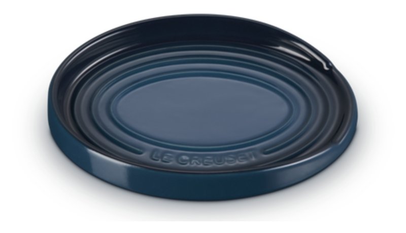 Le Creuset - Stoneware Oval Spoon Rest Le Creuset - Stoneware Oval Spoon Rest