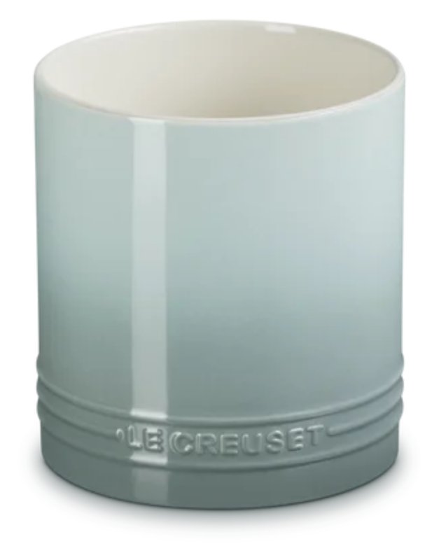 Le Creuset - Stoneware Signature Utensil Jar Le Creuset - Stoneware Signature Utensil Jar