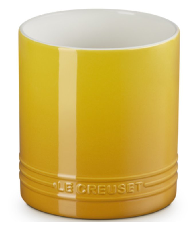 Le Creuset - Stoneware Signature Utensil Jar Le Creuset - Stoneware Signature Utensil Jar