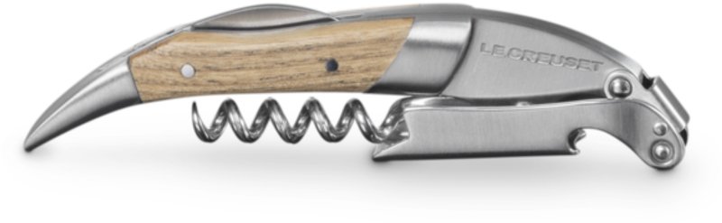 Le Creuset - Wine Accessories Premium WT Oak Le Creuset - Wine Accessories Premium WT Oak