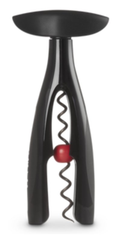 Le Creuset - Wine Accessories TM-200 Table Model Black Le Creuset - Wine Accessories TM-200 Table Model Black