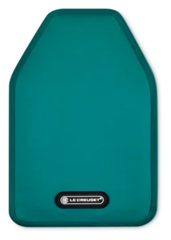 Le Creuset - Wine Accessories WA-126 Cooler Sleeve Bleu Riviera Le Creuset - Wine Accessories WA-126 Cooler Sleeve Bleu Riviera