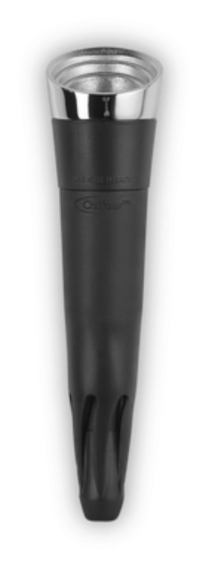 Le Creuset - Wine Accessories WA-163 Aerator Pourer Stopper Black Onyx Le Creuset - Wine Accessories WA-163 Aerator Pourer Stopper Black Onyx