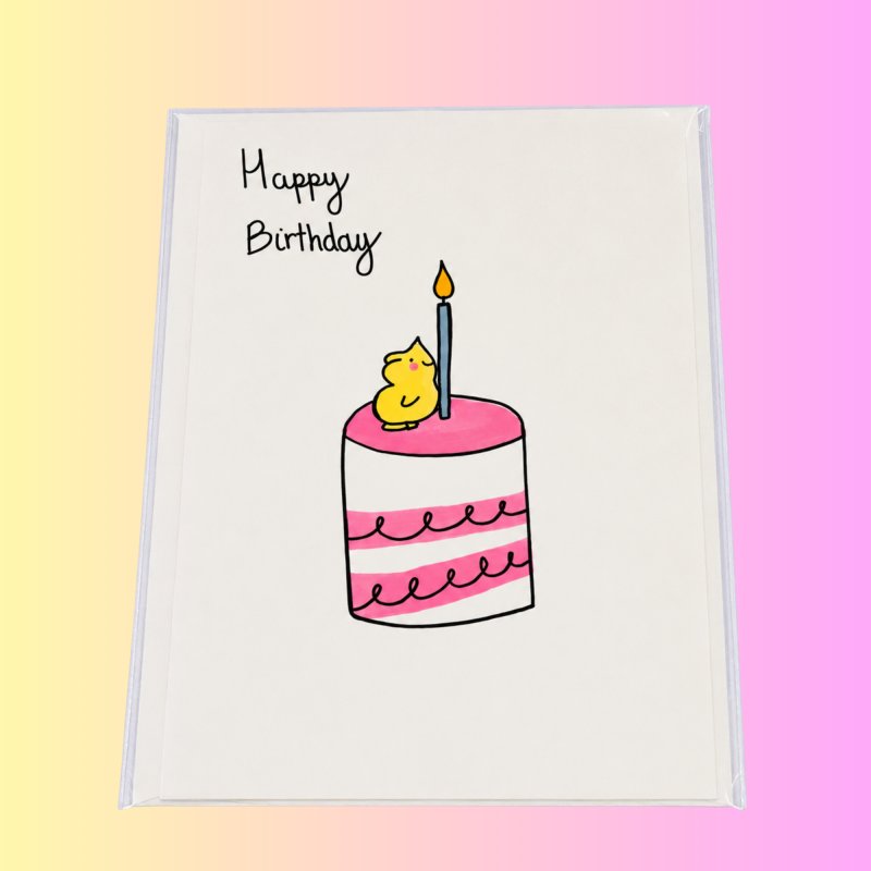 Perla Rose Crafts - Happy Birthday - Cake & Mouse Perla Rose Crafts - Happy Birthday - Cake & Mouse