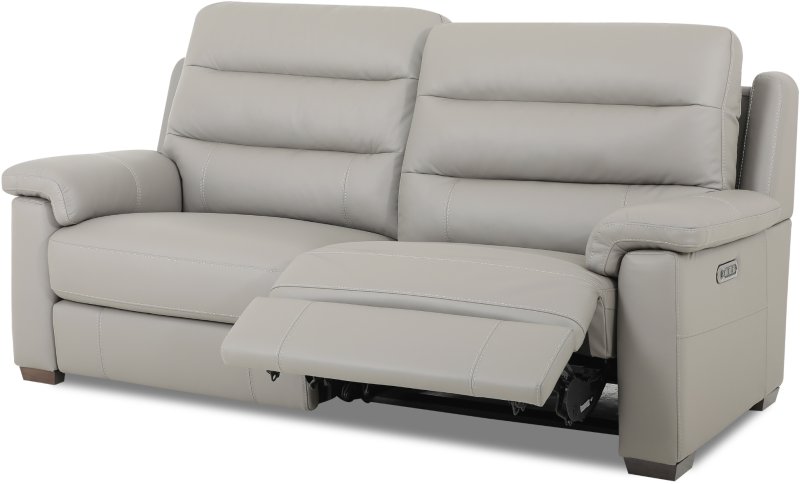 Chicago - 2.5 Seater Sofa Recliner + Lumbar Chicago - 2.5 Seater Sofa Recliner + Lumbar