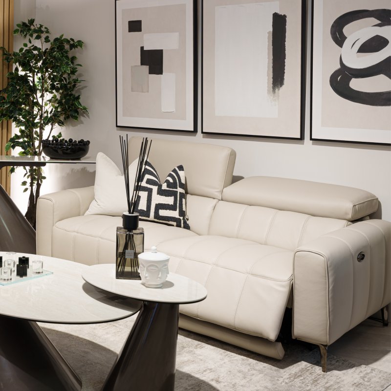 Miami - 2 Seater Power Recliner Miami - 2 Seater Power Recliner