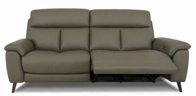 Nevada - 3 Seater Power Recliner - 2 Seat Cushion Nevada - 3 Seater Power Recliner - 2 Seat Cushion