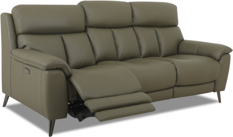 Nevada - 3 Seater Power Recliner - 3 Seat Cushion Nevada - 3 Seater Power Recliner - 3 Seat Cushion