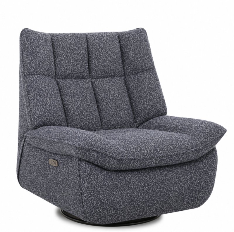 Viva - Tech - Swivel Recliner with Battery Viva - Tech - Swivel Recliner with Battery