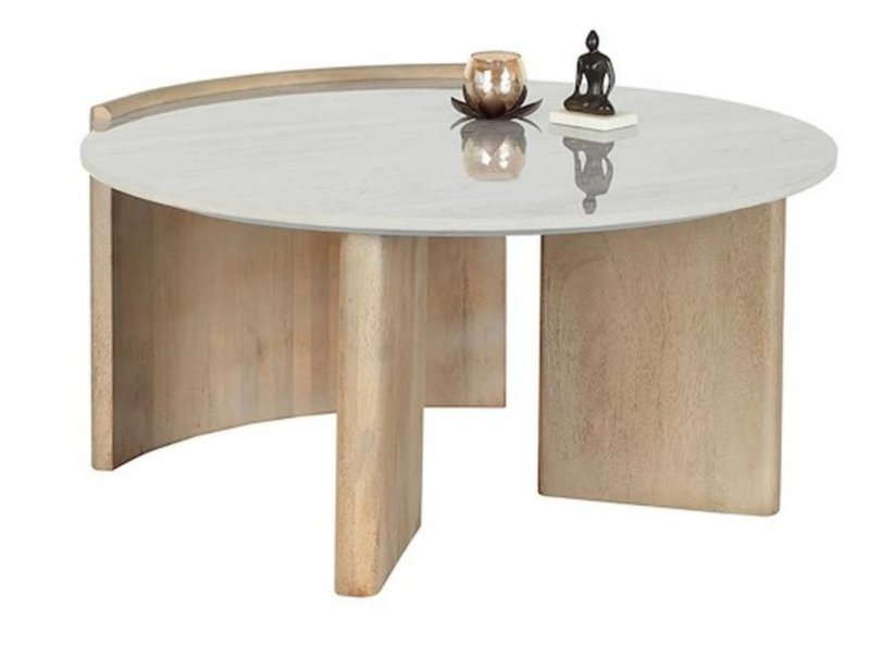 Coast - Round Coffee Table Coast - Round Coffee Table