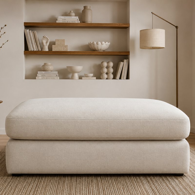 Mayfair - Footstool Mayfair - Footstool