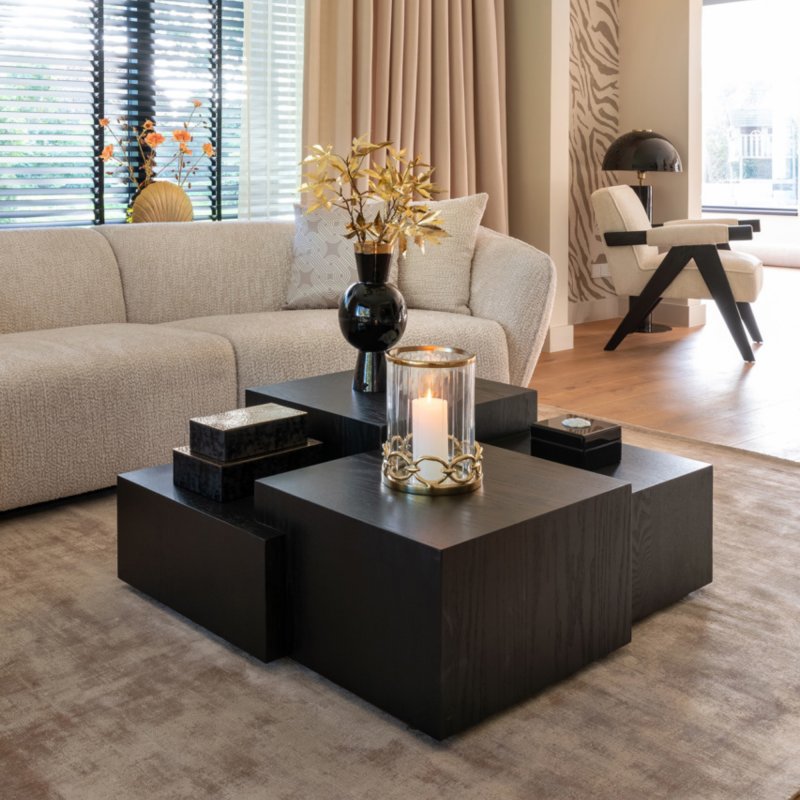 Lennox - Dark Coffee table Lennox - Dark Coffee table