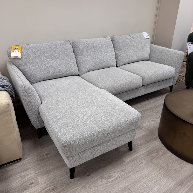 Softnord Harlow - Fabric Chaise Sofa Softnord Harlow - Fabric Chaise Sofa