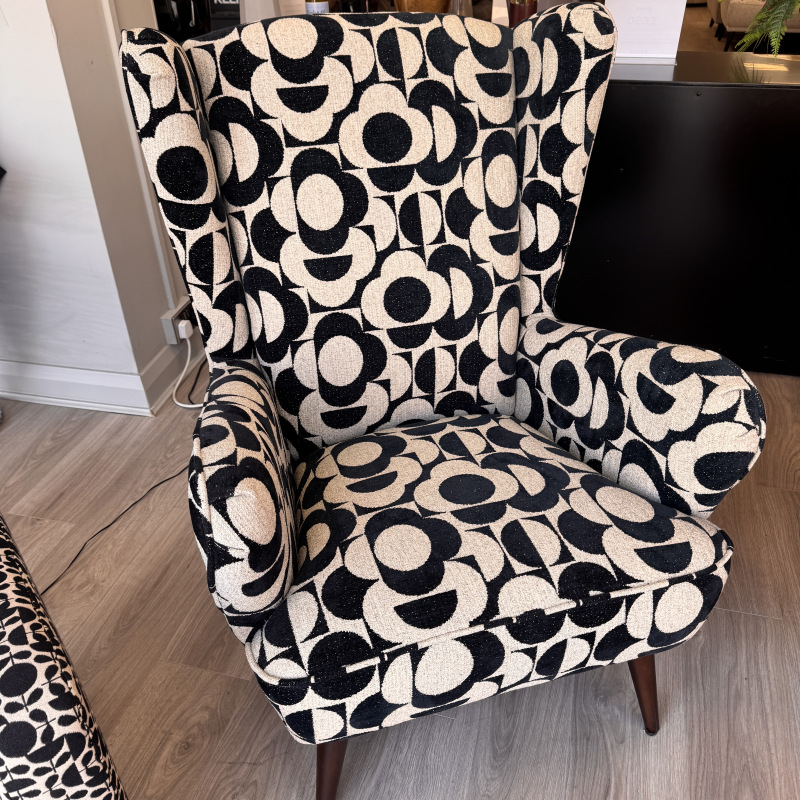 Orla Kiely - Alma Accent Chair Orla Kiely - Alma Accent Chair