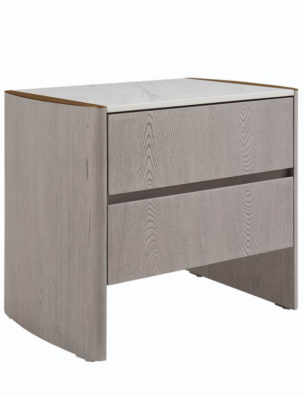 Mondello - 2 Drawer Bedside Mondello - 2 Drawer Bedside