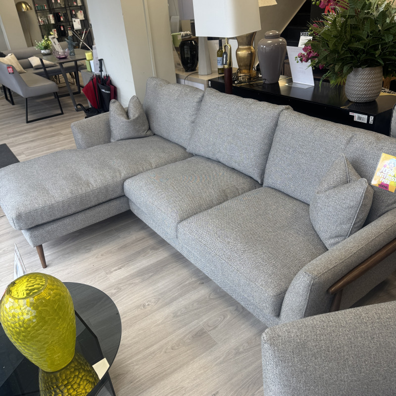 Ercol - Forli Chaise Sofa LHF Ercol - Forli Chaise Sofa LHF
