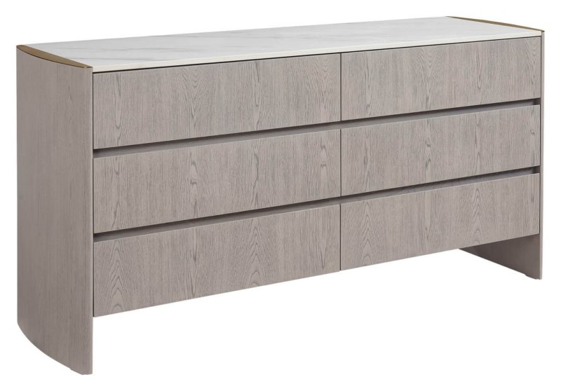 Mondello - 6 Drawer Chest Mondello - 6 Drawer Chest