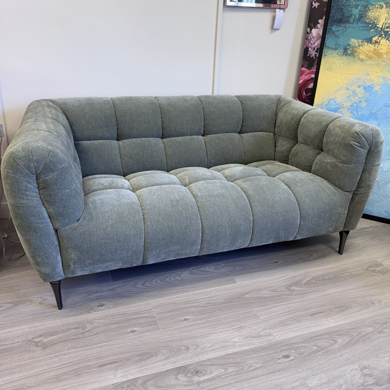Divani - 2 Seater in Sage Fabric Divani - 2 Seater in Sage Fabric