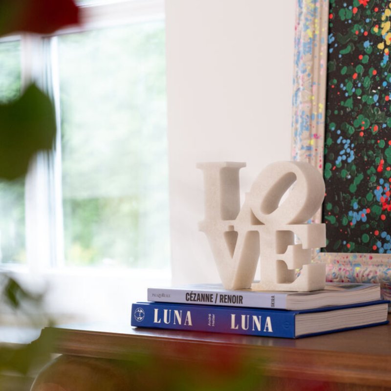 LOVE Decor Object LOVE Decor Object