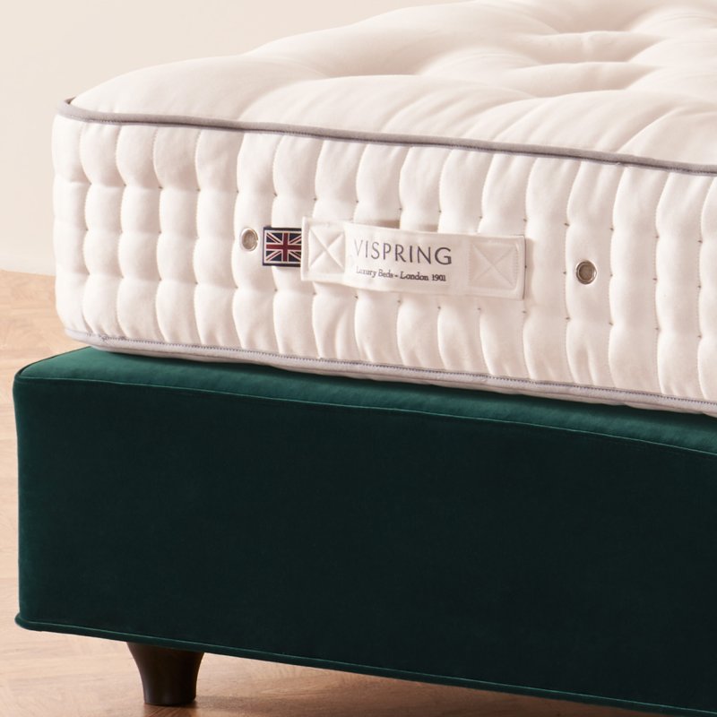 Vispring - Kingsbridge - Divan Set Vispring - Kingsbridge - Divan Set