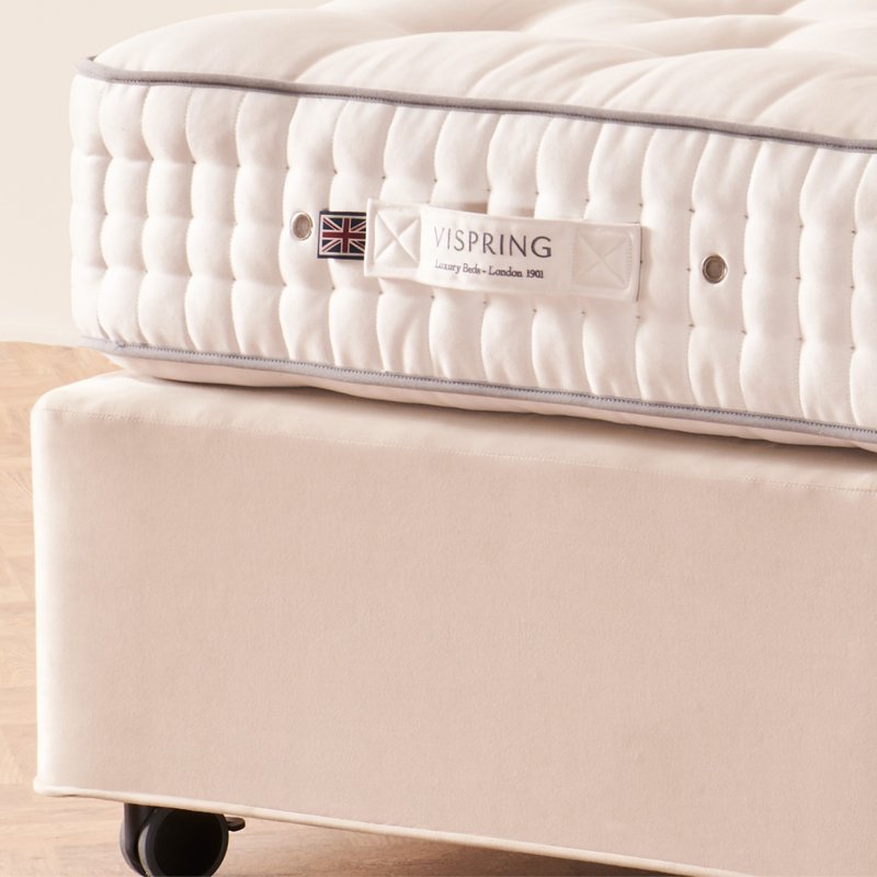 Vispring - Regal Superb - Divan Set Vispring - Regal Superb - Divan Set
