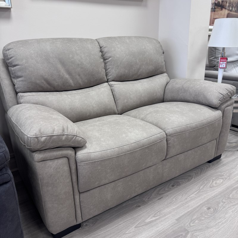 Indigo - 2 Seater Sofa in Steam Mushroom Indigo - 2 Seater Sofa in Steam Mushroom