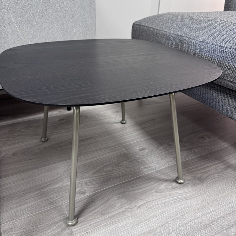 Natuzzi Editions - Low Dark Wenge Table Natuzzi Editions - Low Dark Wenge Table