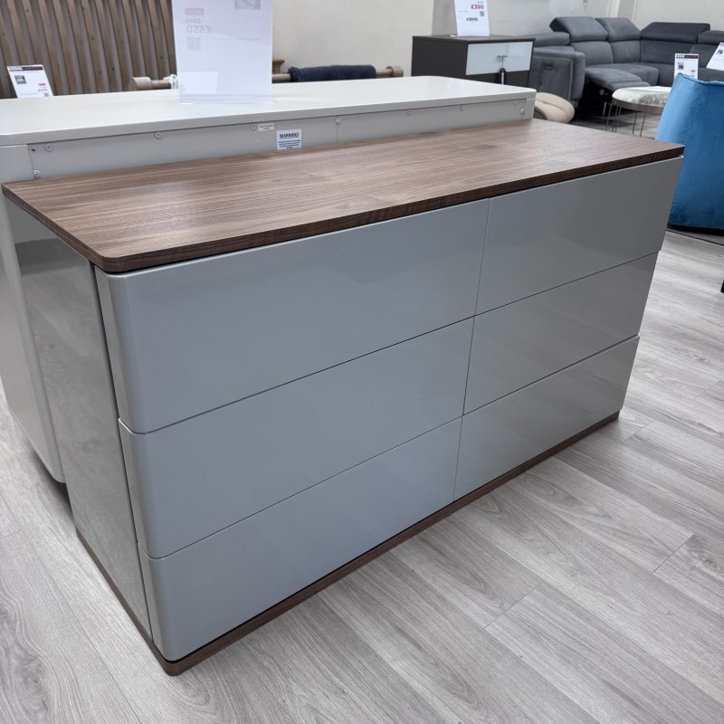 Icon - 6 Drawer Wide Chest Icon - 6 Drawer Wide Chest