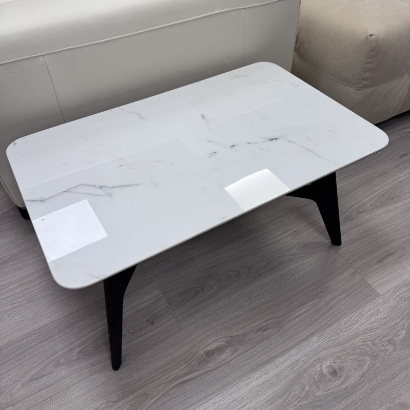Natuzzi Editions - Plettro Marble Coffee Table Natuzzi Editions - Plettro Marble Coffee Table