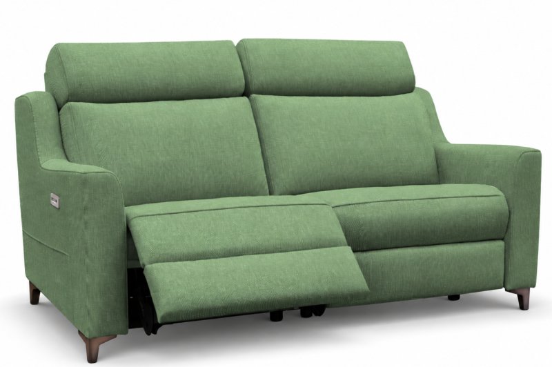 Parker Knoll - Alina - Large 2 Seater Power Plus Recliner Sofa Parker Knoll - Alina - Large 2 Seater Power Plus Recliner Sofa