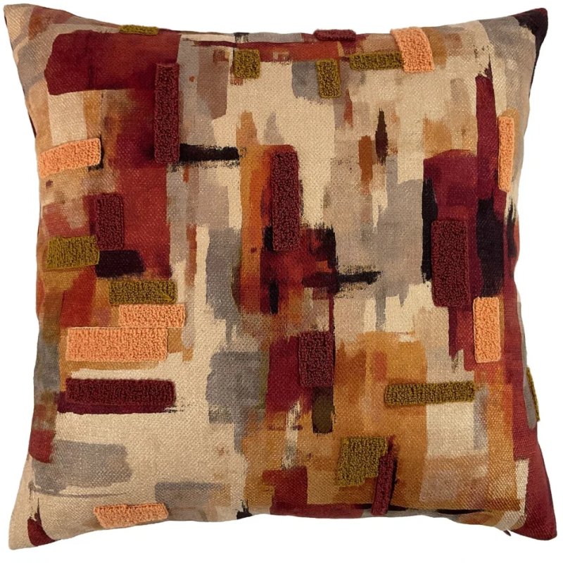 Homestead Rust - Cushion Homestead Rust - Cushion