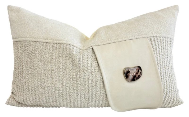 Crail Rectangle - Cushion Crail Rectangle - Cushion