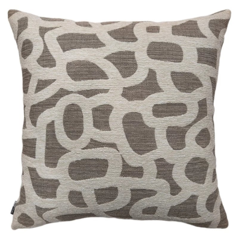 Scribble Natural - Cushion Scribble Natural - Cushion