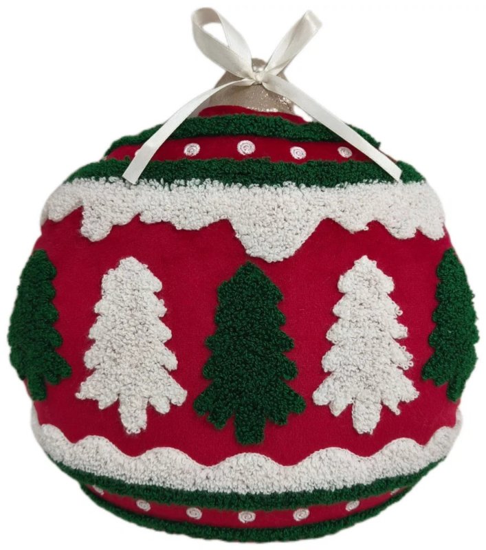 Paul Moneypenny - Round Hangup Cushion Paul Moneypenny - Round Hangup Cushion